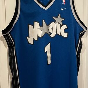 Nike Blue Team Jersey